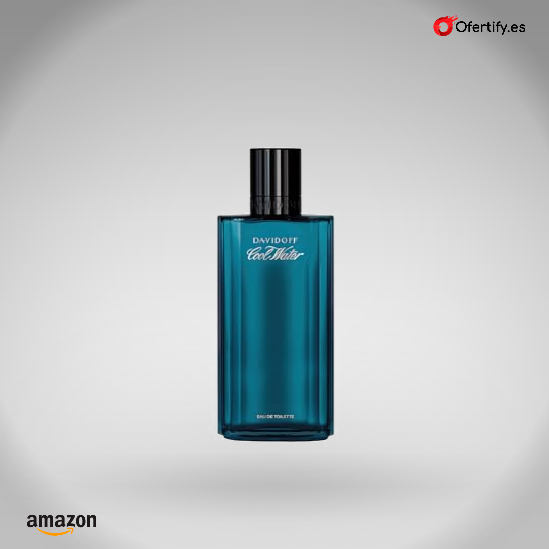 Fragancia masculina fresca y acuática, con notas revitalizantes para uso diario. | Ofertify