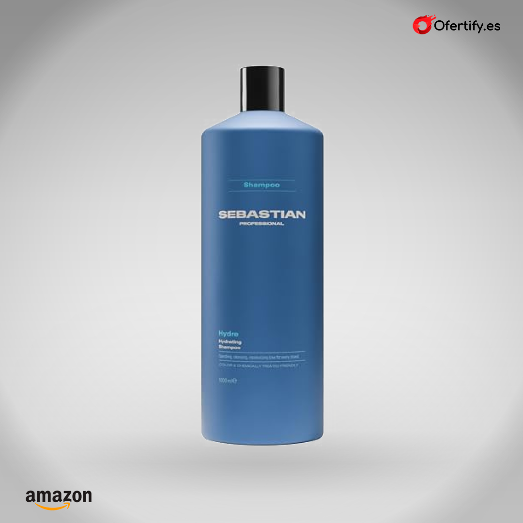 Champú limpiador e hidratante que nutre profundamente y aporta suavidad al cabello. | Ofertify
